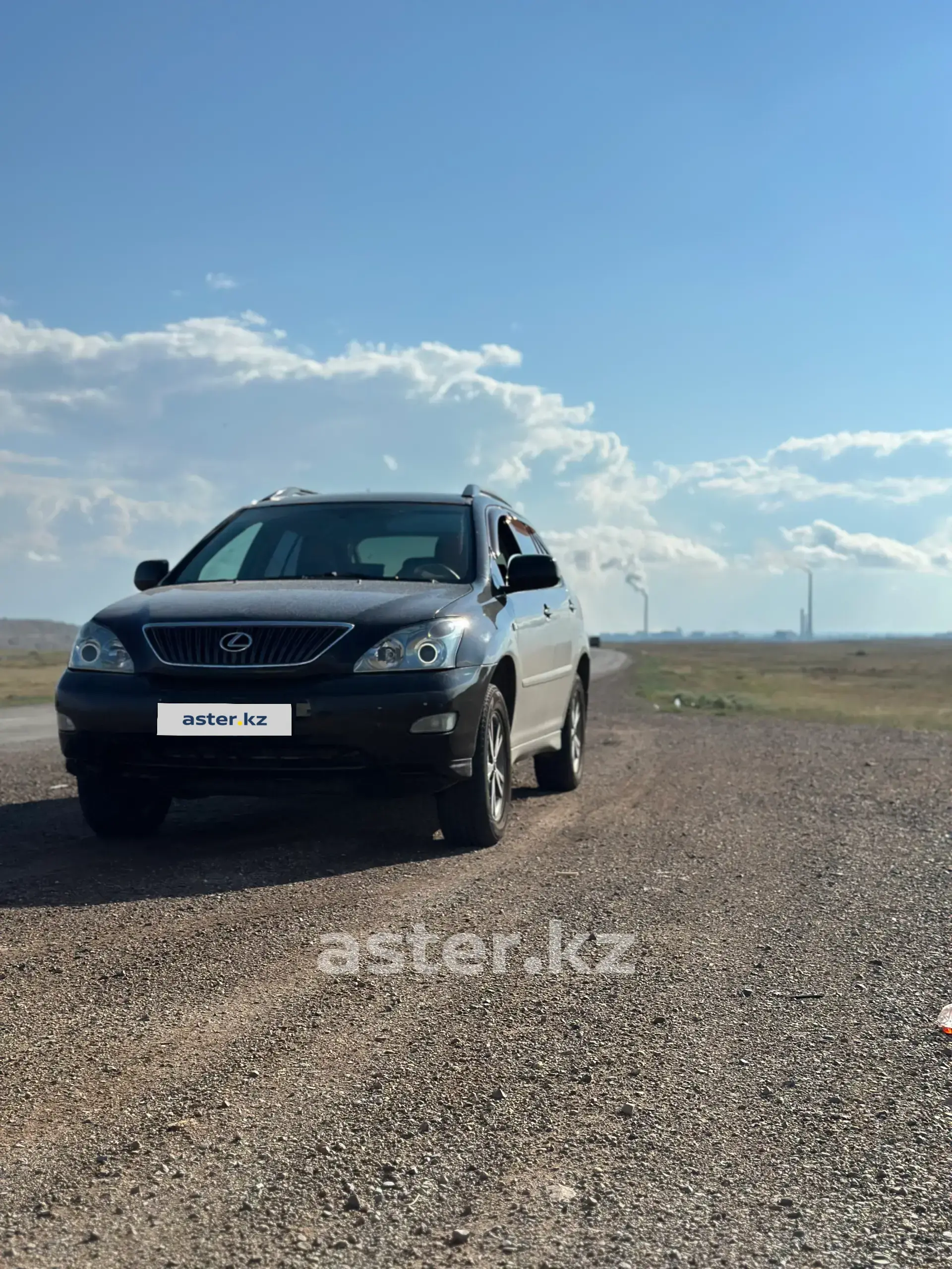 Lexus RX 2006