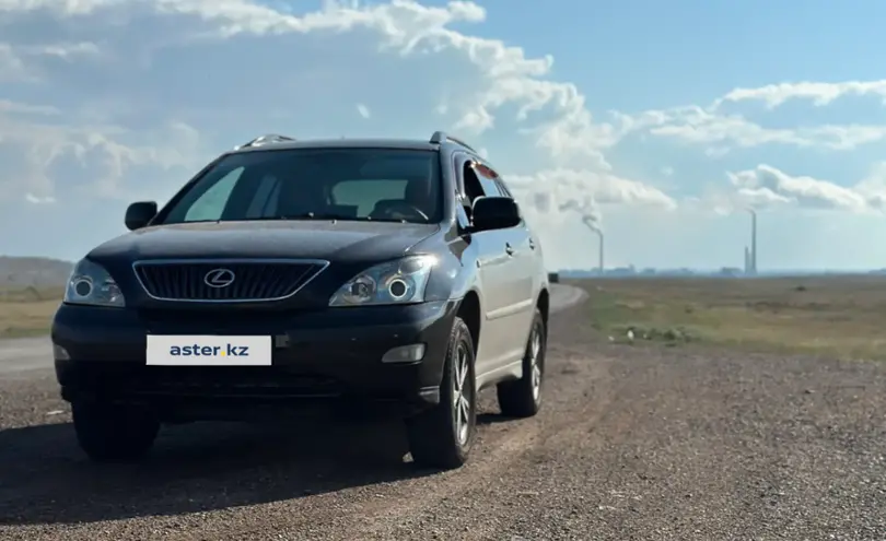 Lexus RX 2006 года за 7 500 000 тг. в Улытауская область