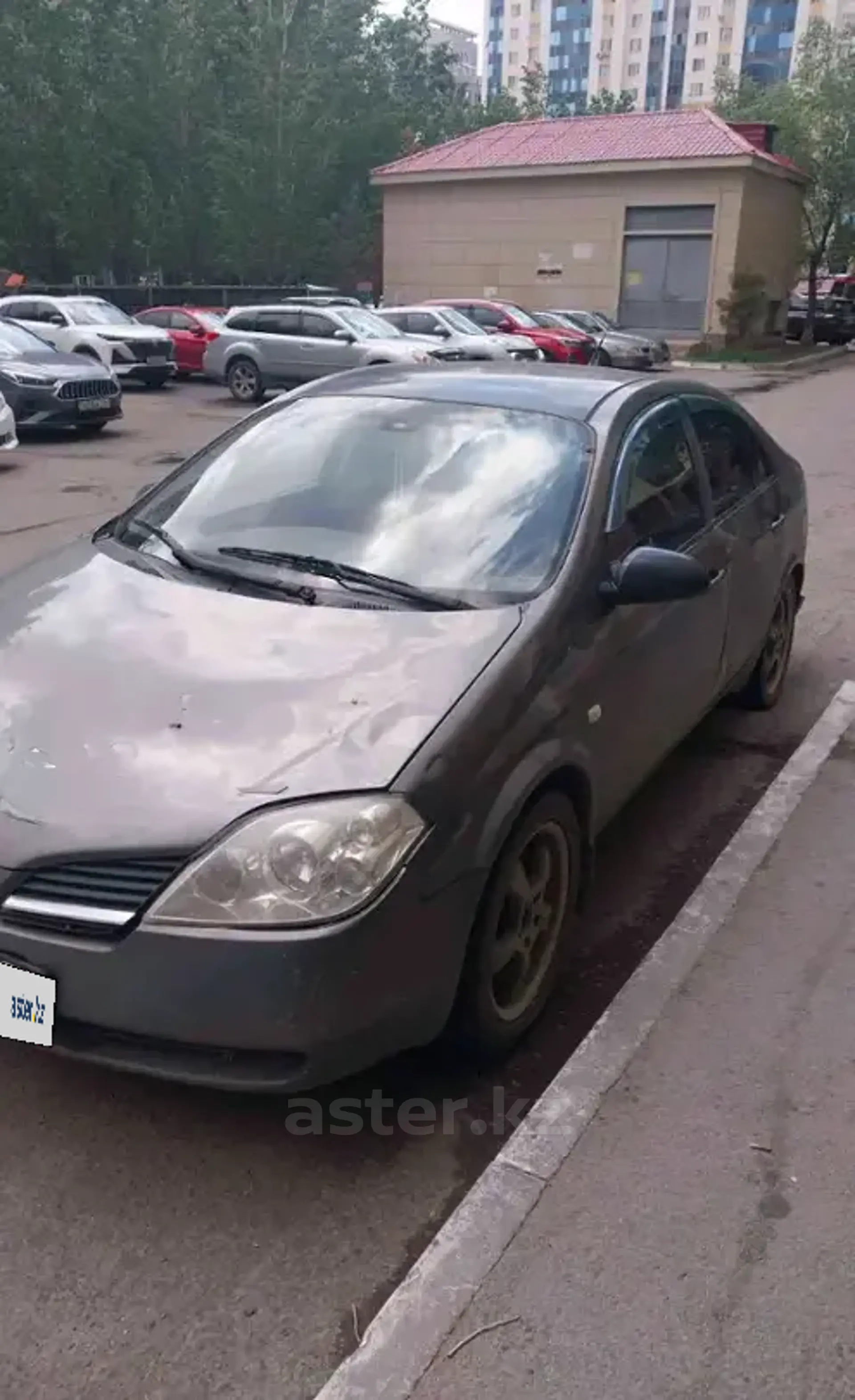 Nissan Primera 2003