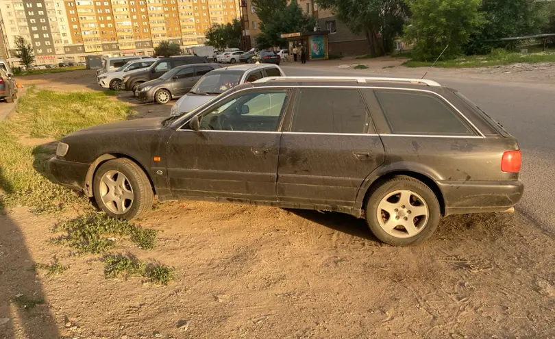 Audi A6 1994 года за 2 400 000 тг. в Астана