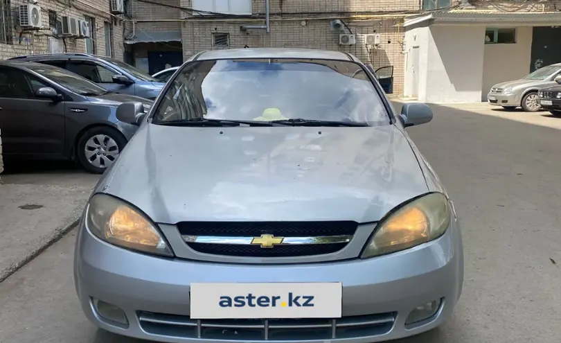 Chevrolet Lacetti 2008 года за 2 000 000 тг. в Актобе