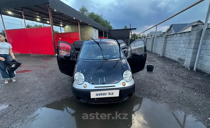 Daewoo Matiz 2012 года за 1 150 000 тг. в Алматы