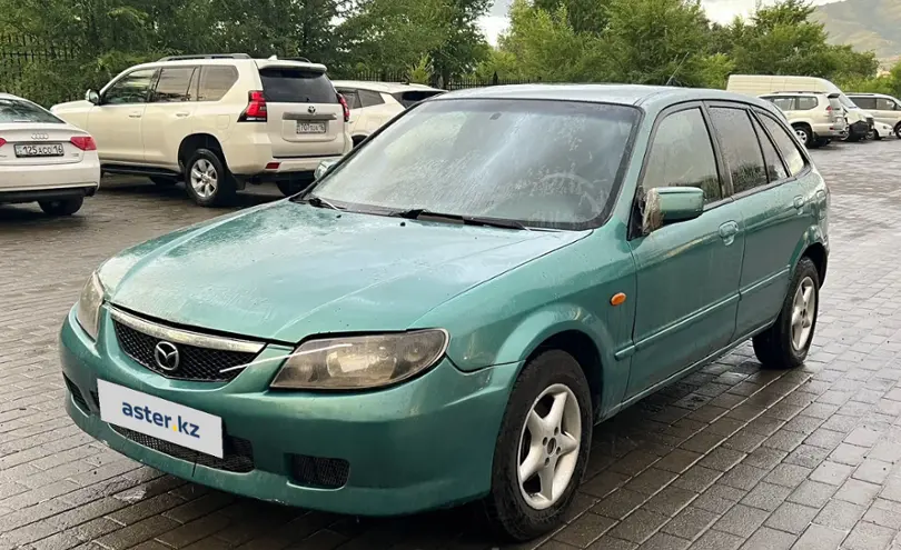 Mazda 323 2001 года за 1 500 000 тг. в Восточно-Казахстанская область