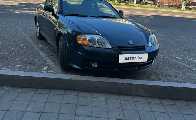 Hyundai Tiburon 2003 года за 4 200 000 тг. в Карагандинская область