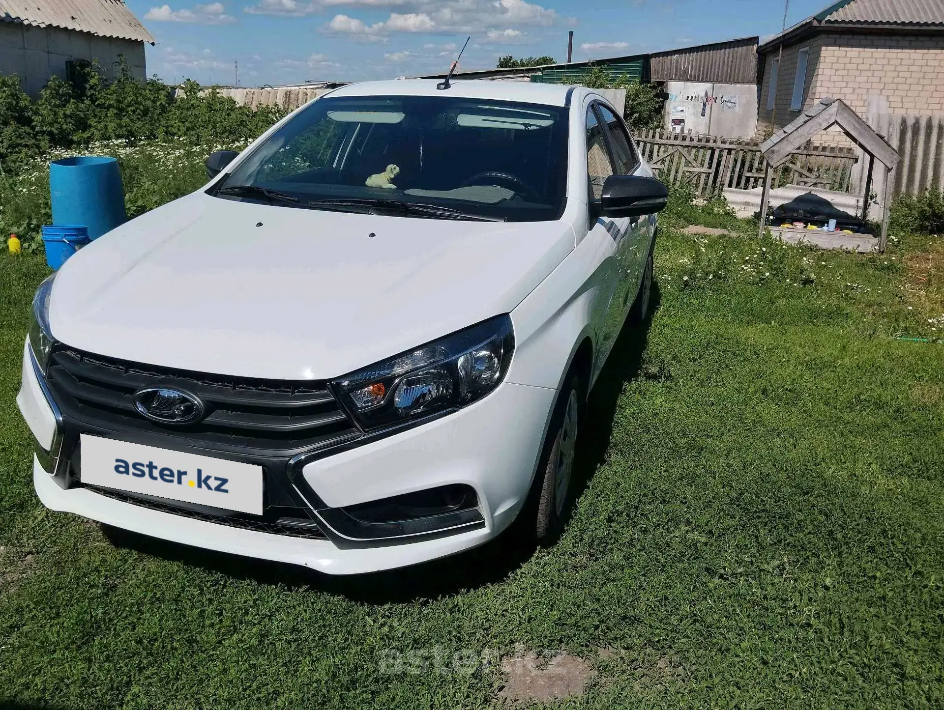 LADA (ВАЗ) Vesta 2019