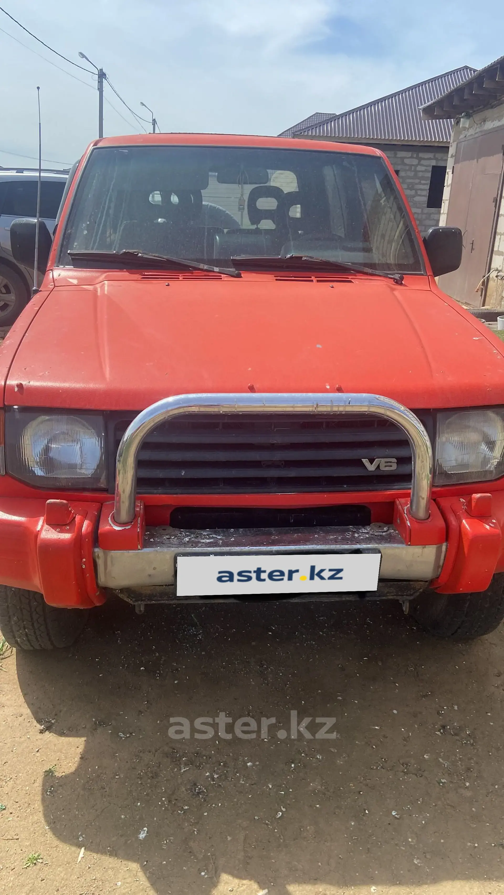 Mitsubishi Pajero 1994