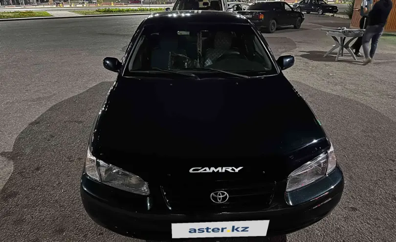 Toyota Camry 1997 года за 3 200 000 тг. в Тараз