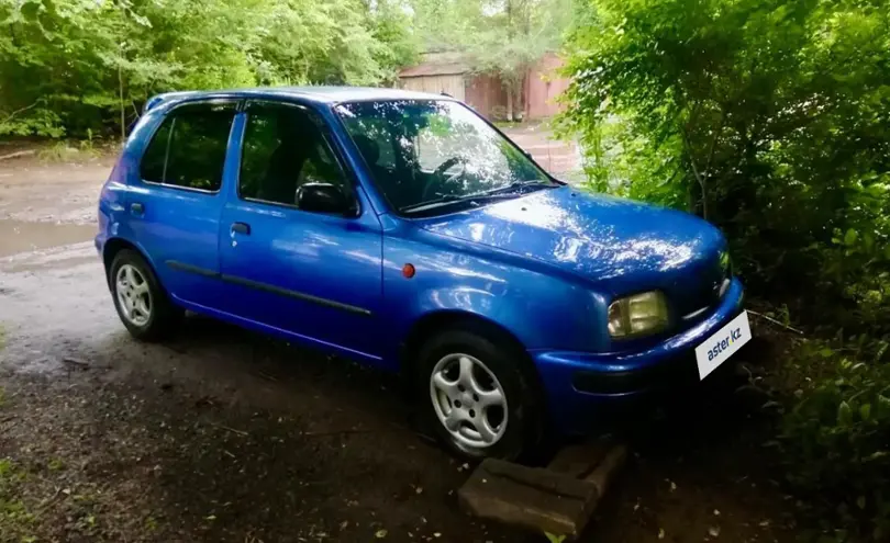 Nissan Micra 1997 года за 1 600 000 тг. в Усть-Каменогорск