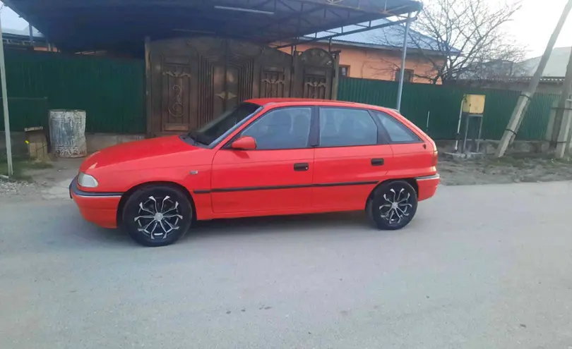 Opel Astra 1997 года за 1 700 000 тг. в Шымкент