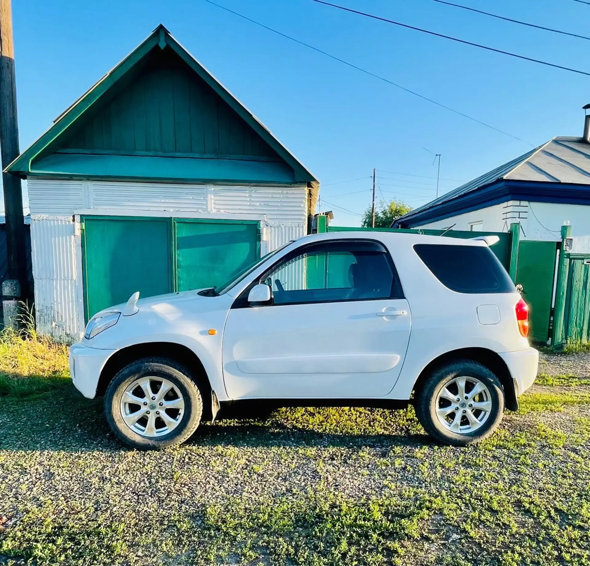 Toyota RAV4 2000