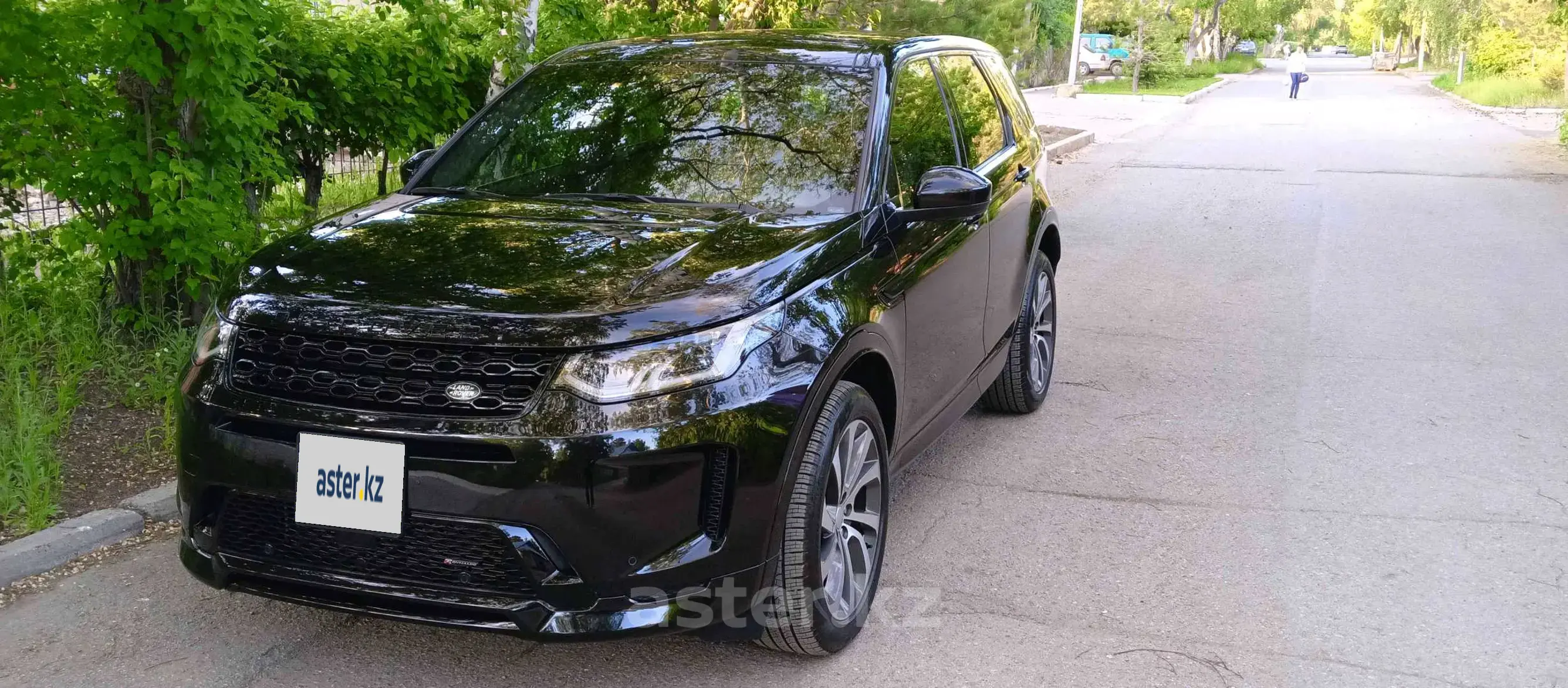 Land Rover Discovery Sport 2022