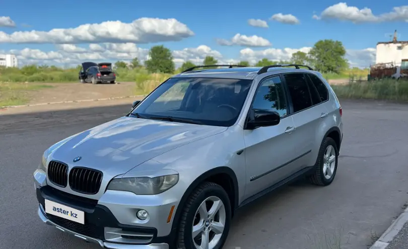 BMW X5 2007 года за 7 200 000 тг. в Караганда