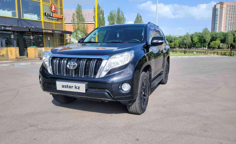 Toyota Land Cruiser Prado 2013 года за 16 300 000 тг. в Астана