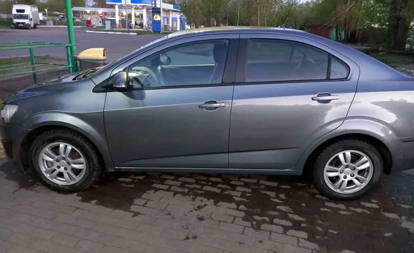 Chevrolet Aveo 2014 года за 3 650 000 тг. в Петропавловск