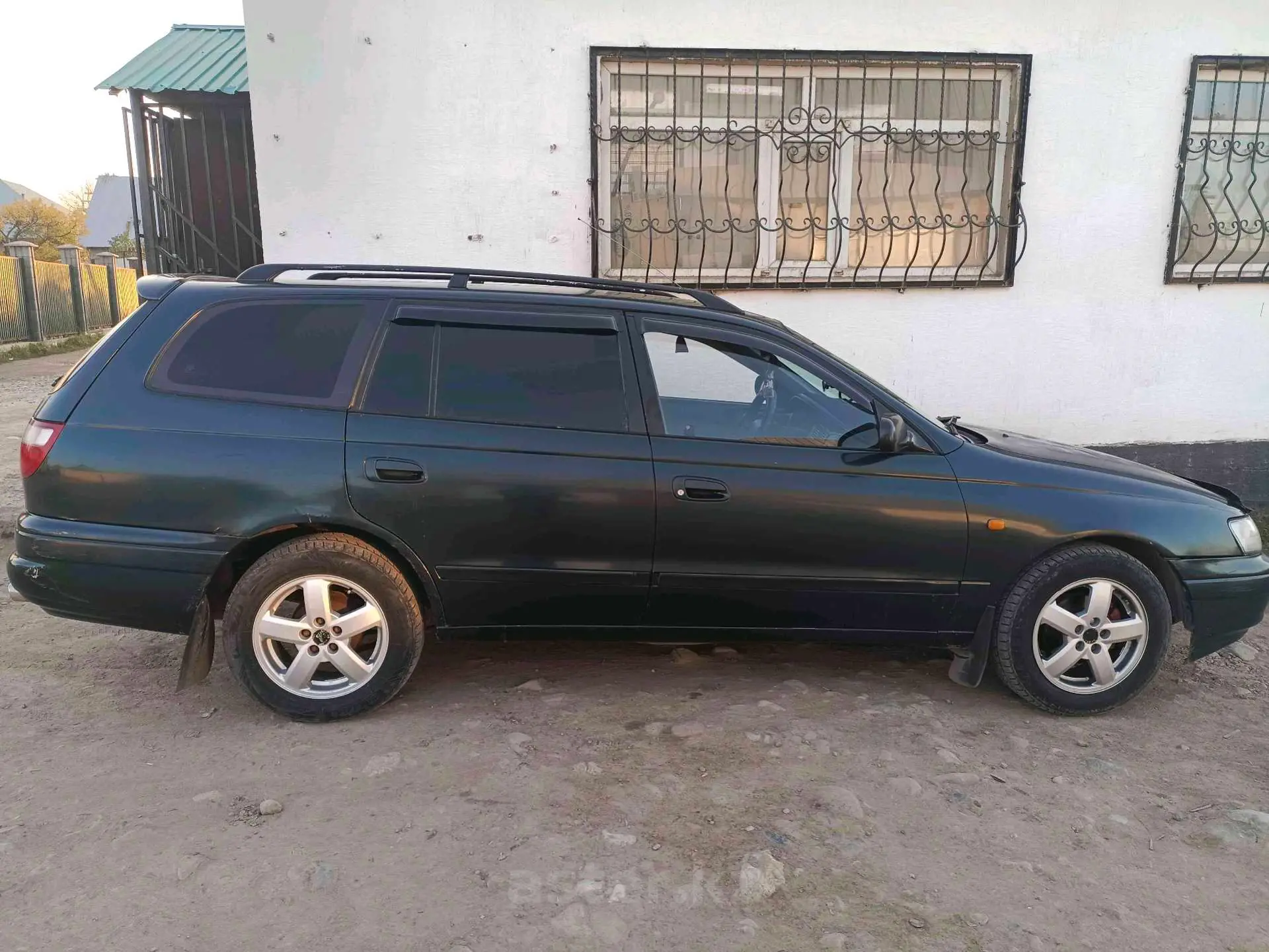 Toyota Carina E 1993