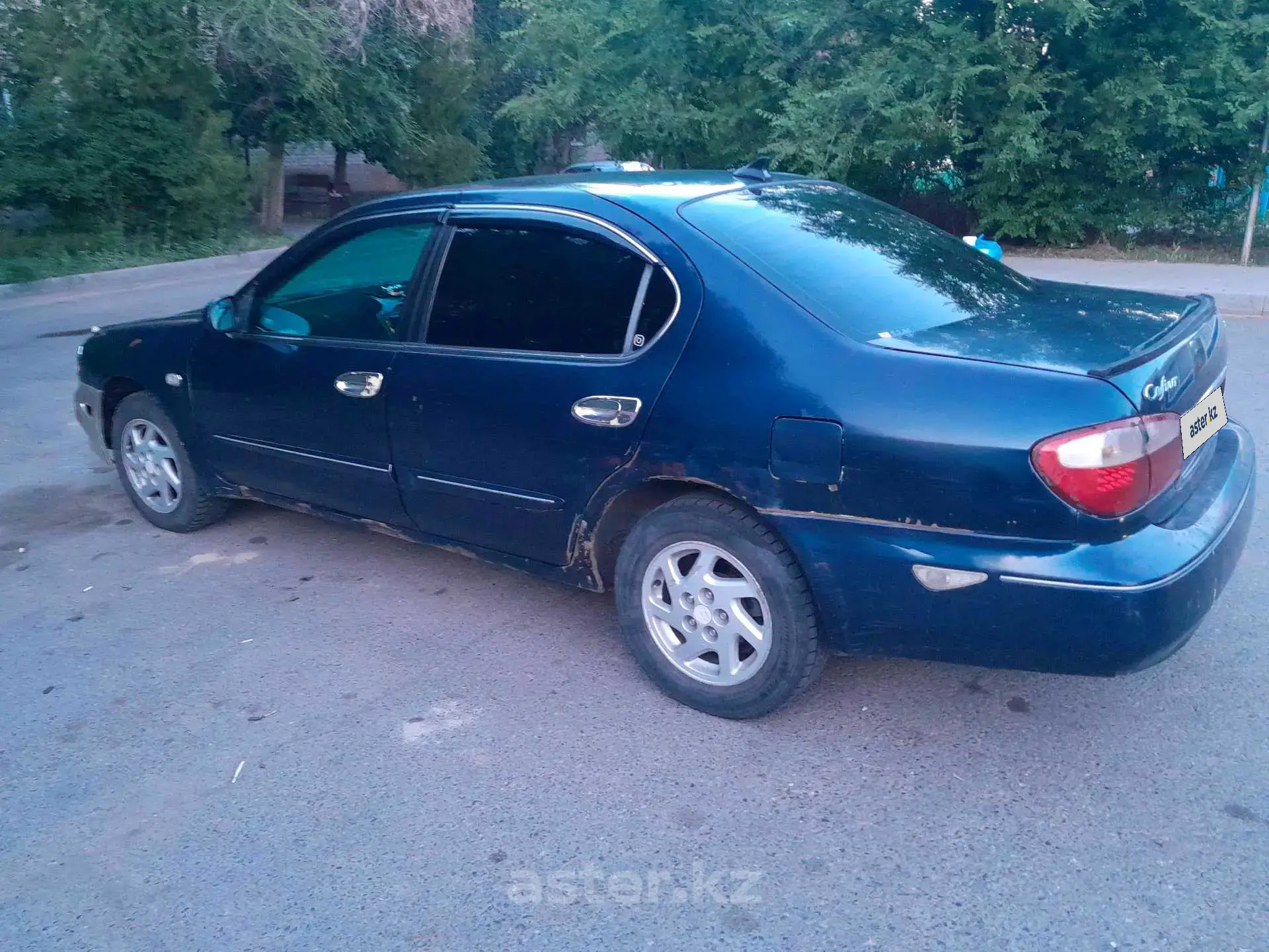 Nissan Cefiro 2001