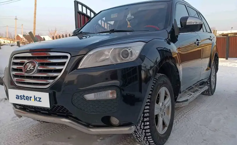 Lifan X60 2014 года за 2 700 000 тг. в Астана