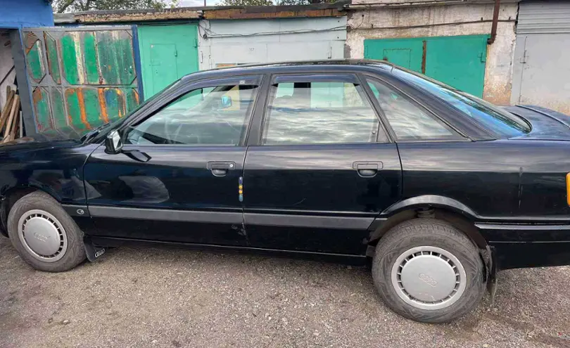 Audi 80 1989 года за 1 100 000 тг. в Экибастуз