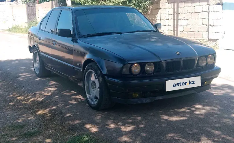 BMW 5 серии 1993 года за 1 750 000 тг. в Шымкент