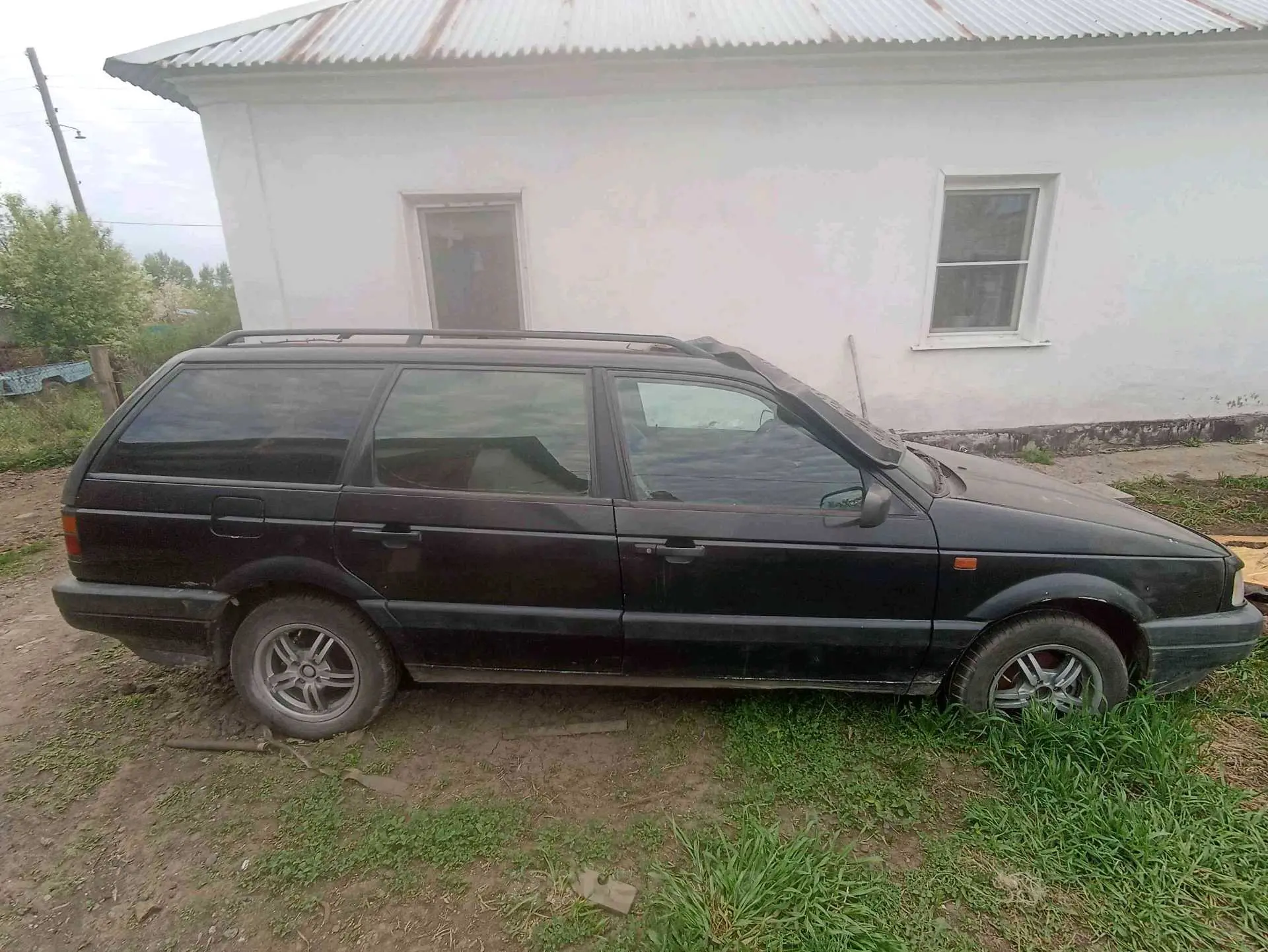 Volkswagen Passat 1993