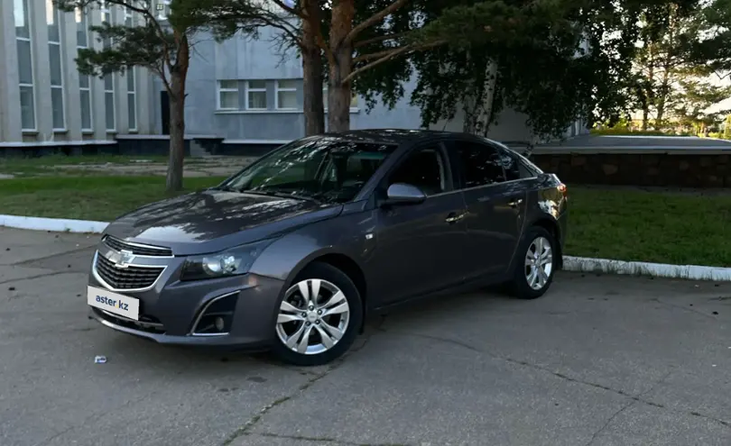 Chevrolet Cruze 2013 года за 4 500 000 тг. в Астана