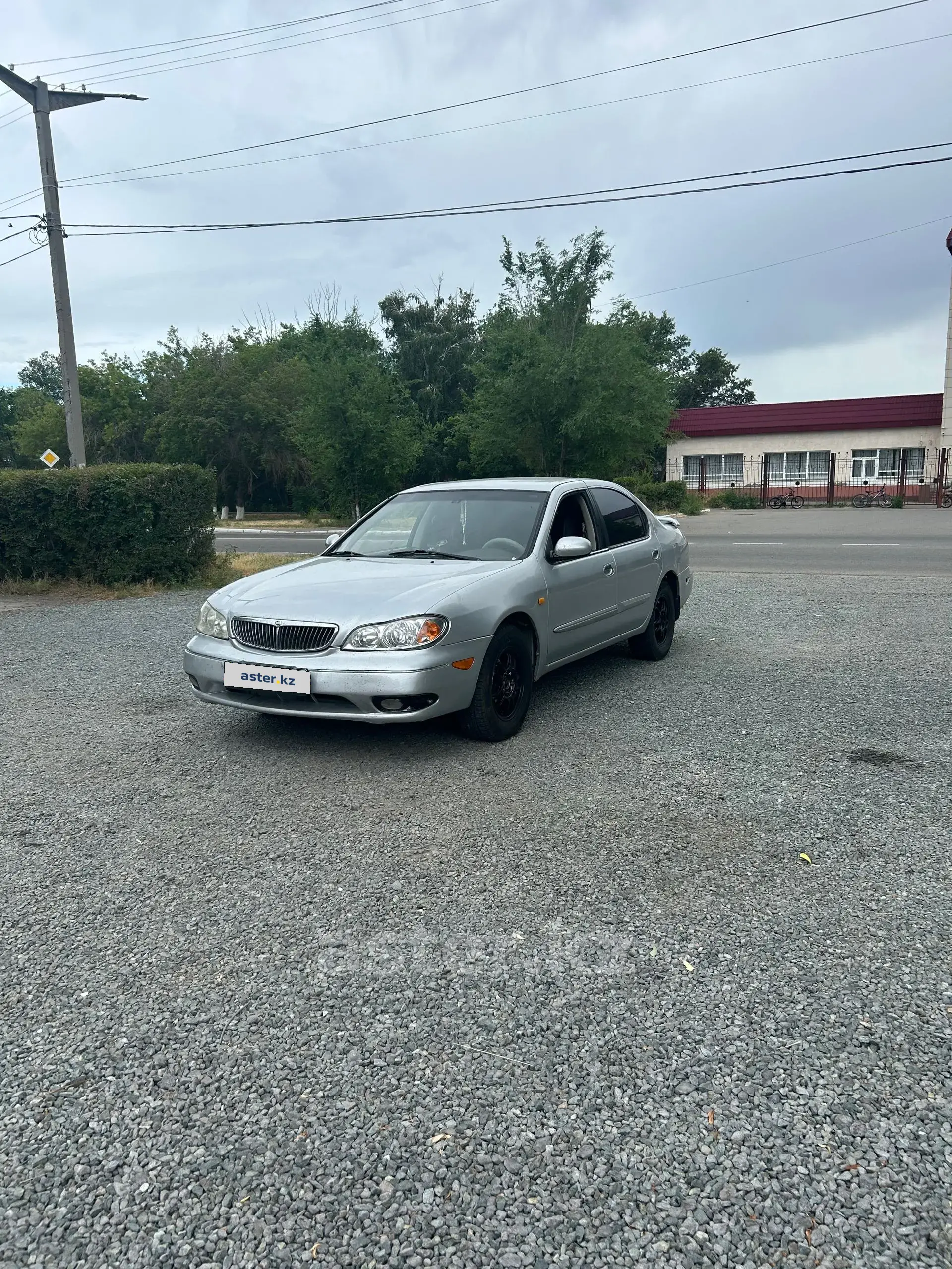 Nissan Maxima 2002