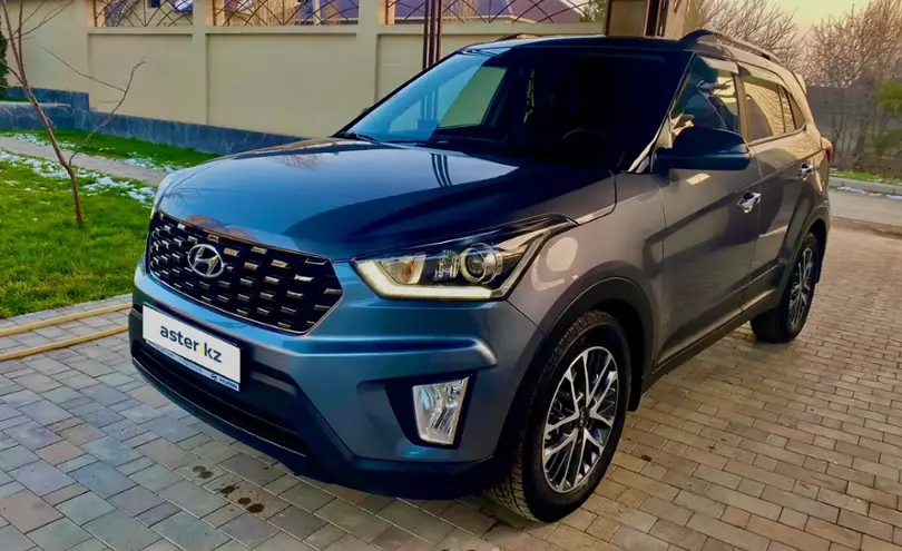 Hyundai Creta 2021 года за 10 432 000 тг. в Шымкент