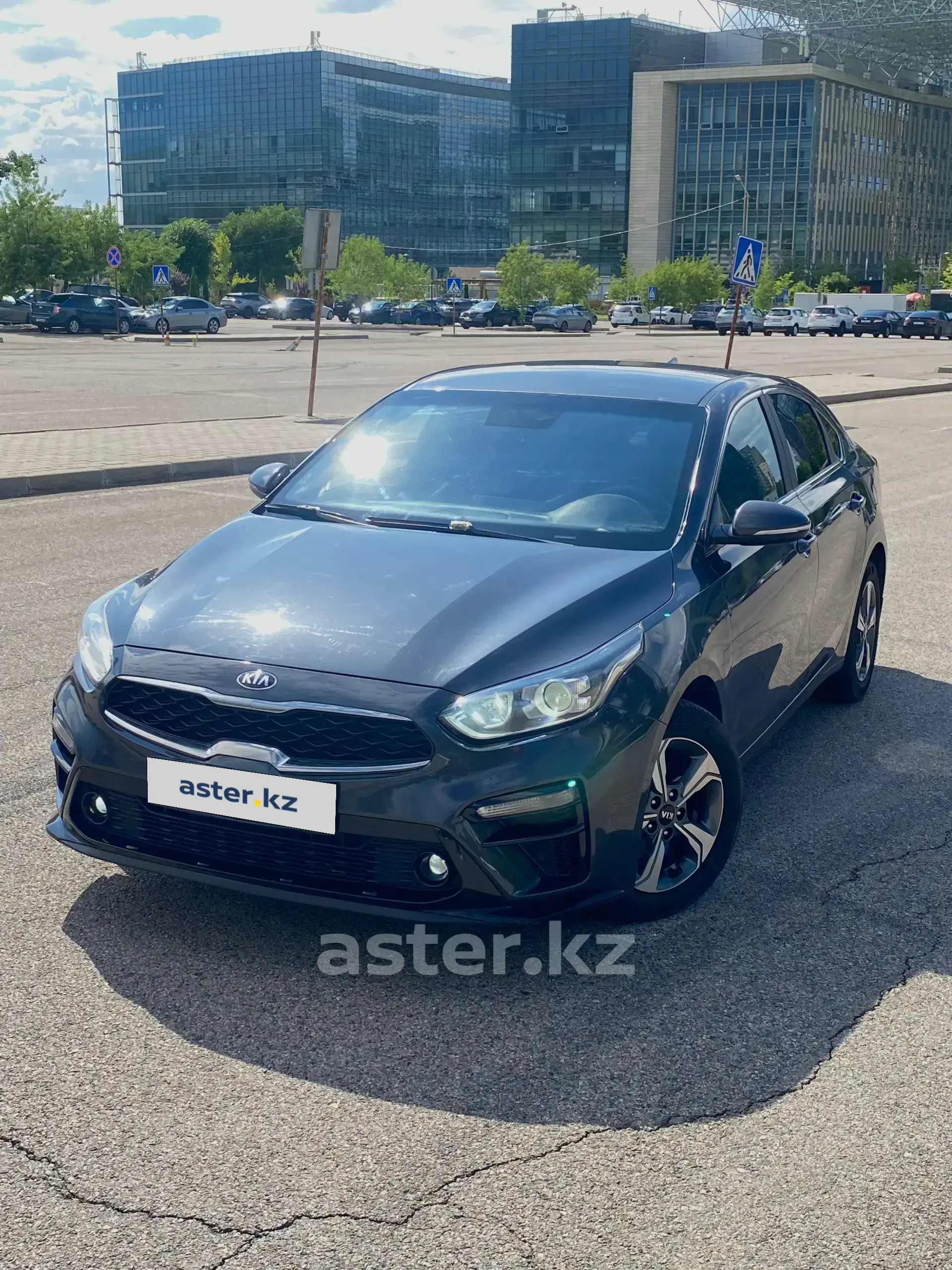 Kia Cerato 2020