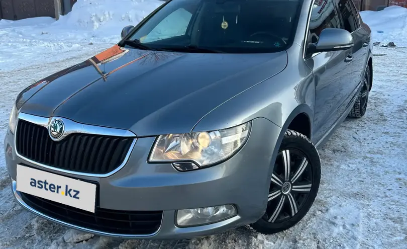 Skoda Superb 2011 года за 5 500 000 тг. в Астана