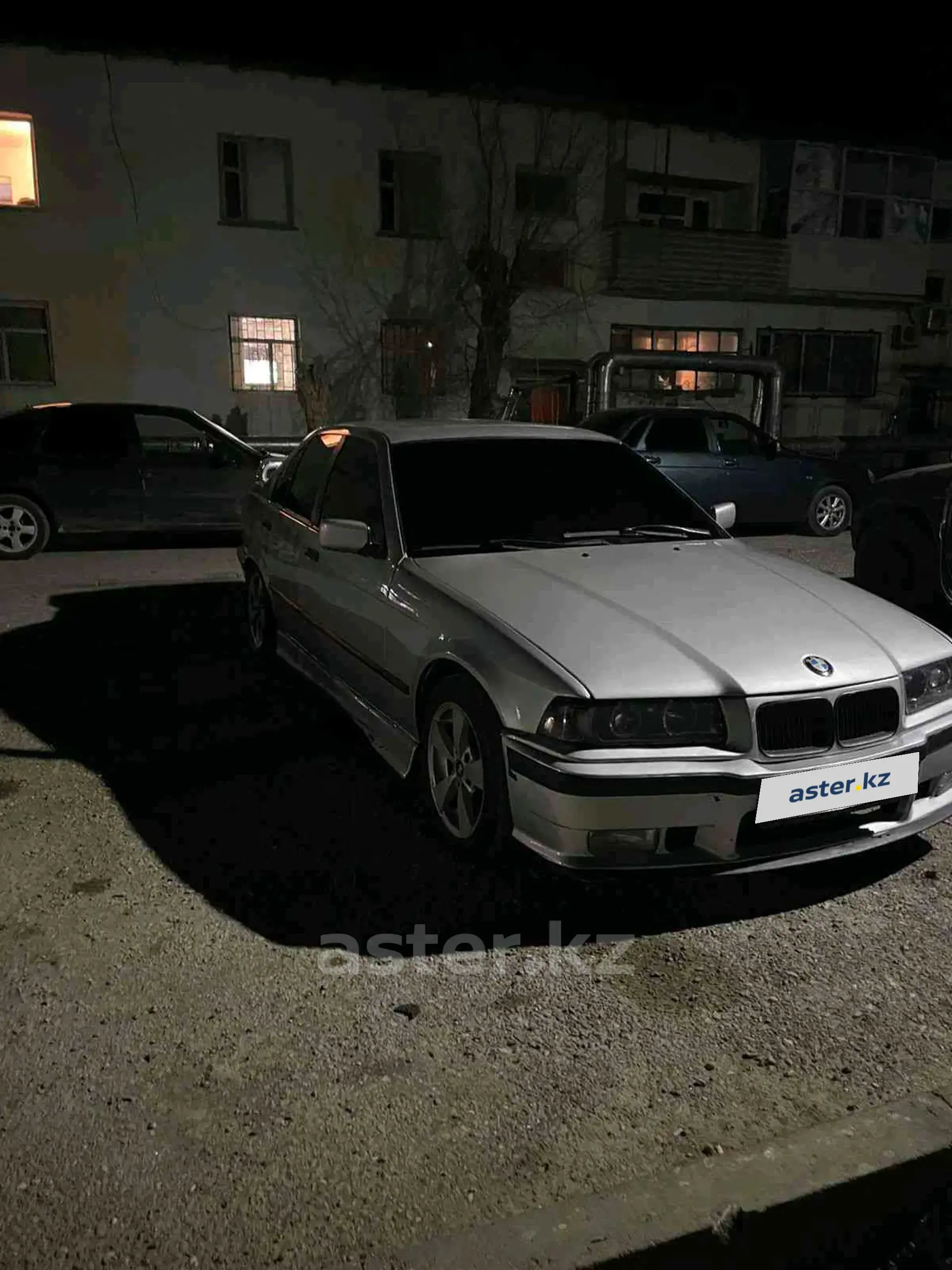 BMW 3 серии 1991