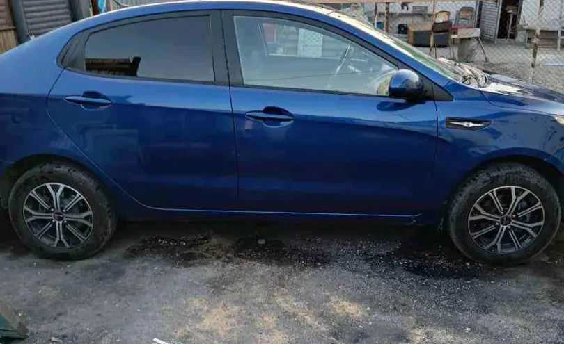 Kia Rio 2012 года за 4 500 000 тг. в Семей