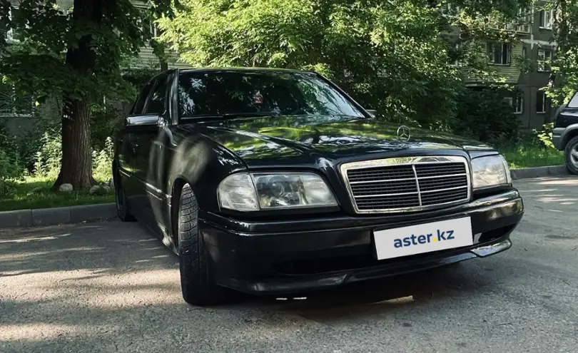 Mercedes-Benz C-Класс 1996 года за 2 400 000 тг. в Алматы