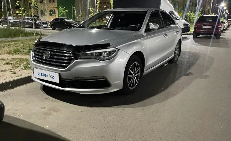 Lifan Murman (820) 2017 года за 4 500 000 тг. в Алматы