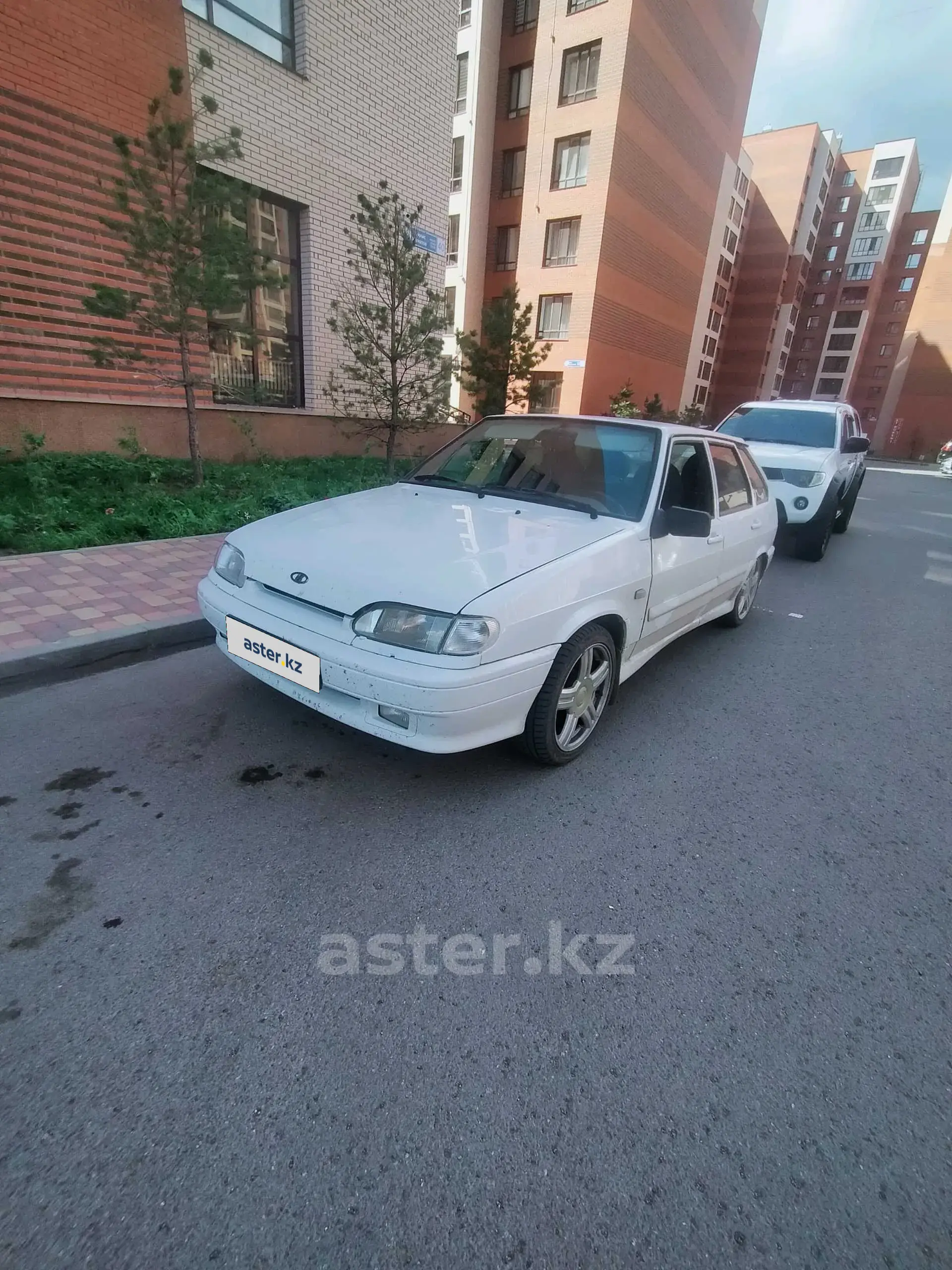 LADA (ВАЗ) 2114 2012