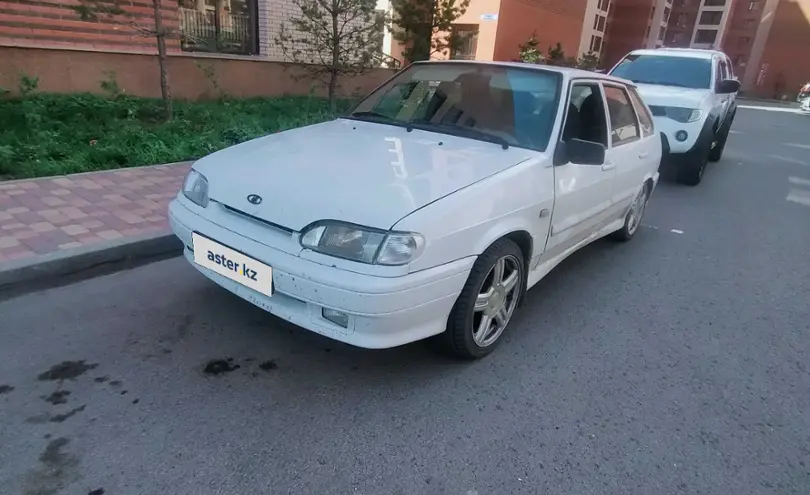 LADA (ВАЗ) 2114 2012 года за 1 700 000 тг. в Астана