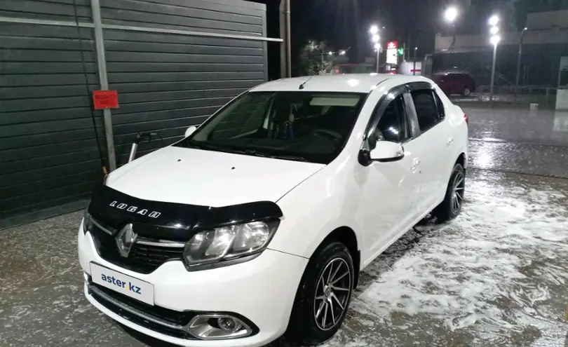 Renault Logan 2015 года за 3 500 000 тг. в Алматы