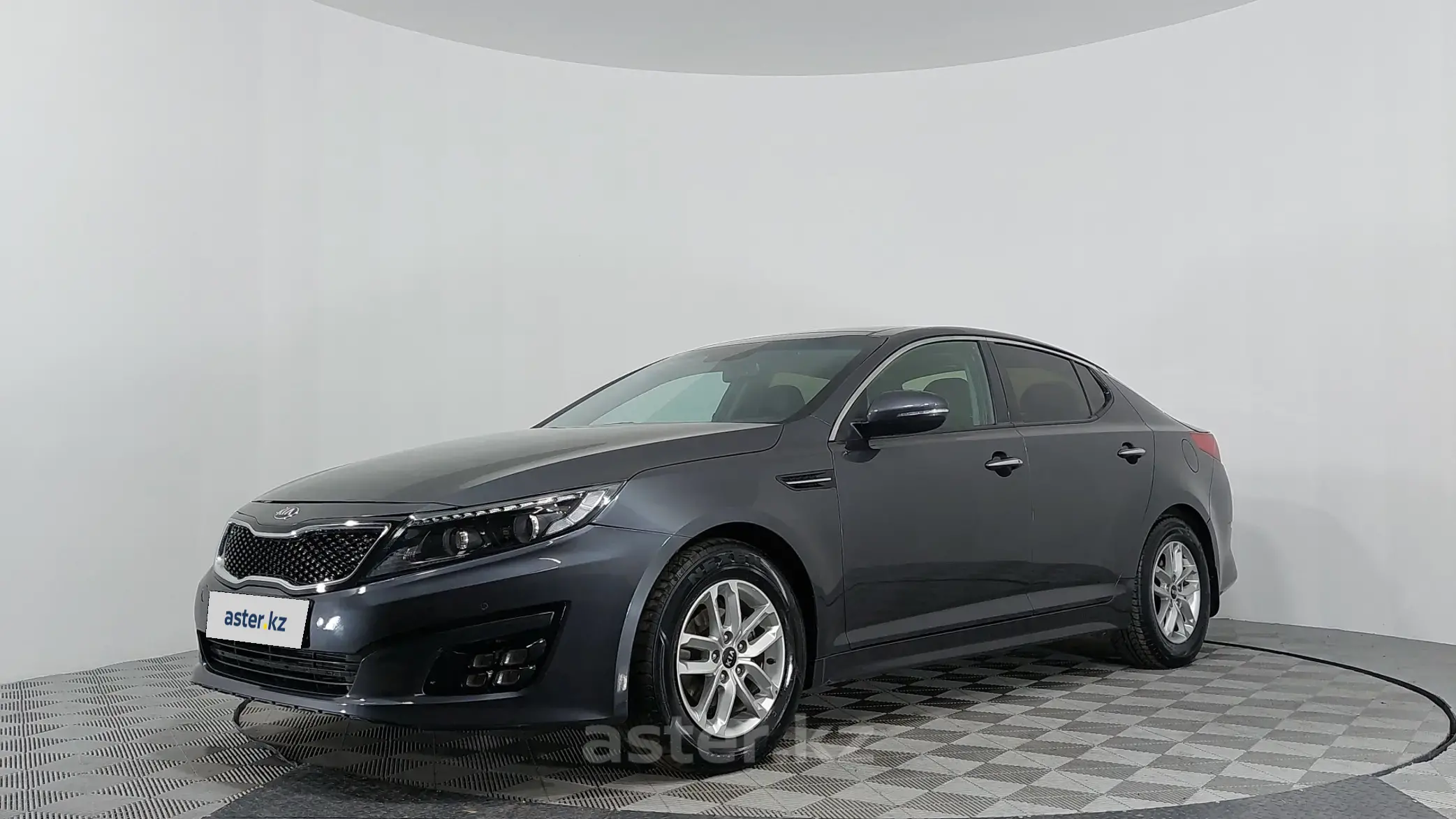 Kia Optima 2015