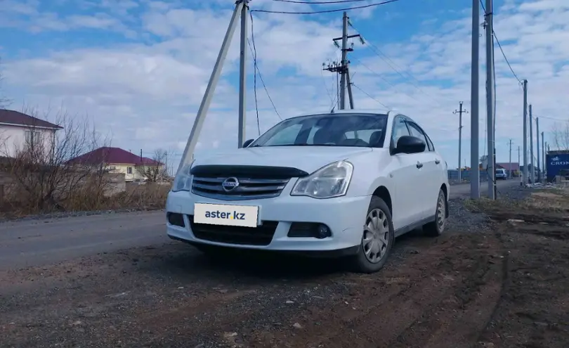 Nissan Almera 2014 года за 4 200 000 тг. в null