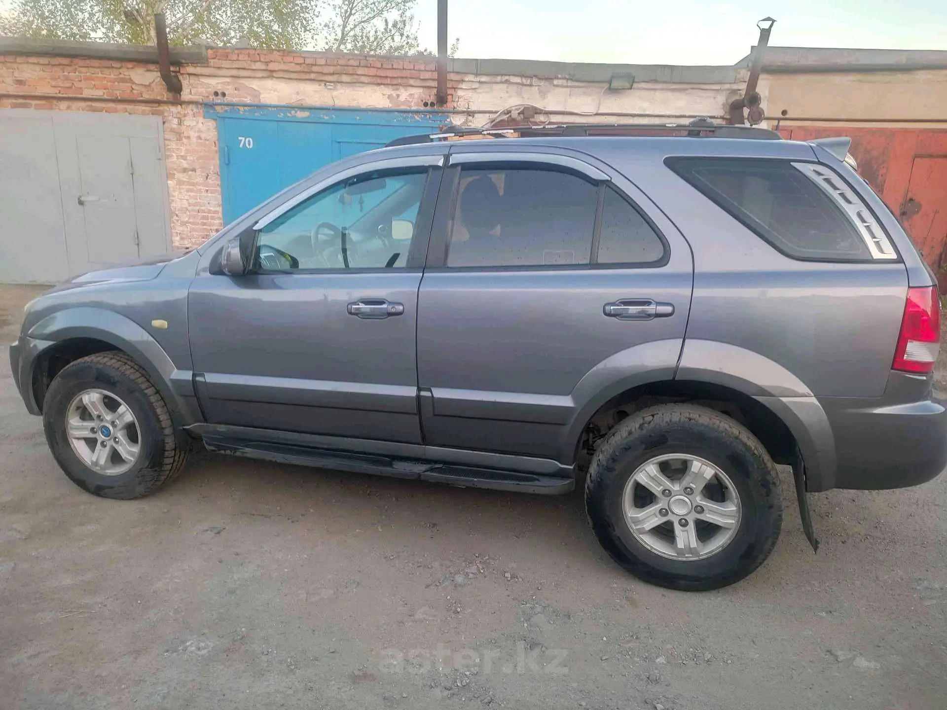 Kia Sorento 2003