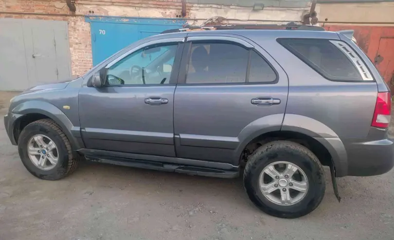 Kia Sorento 2003 года за 3 200 000 тг. в Восточно-Казахстанская область