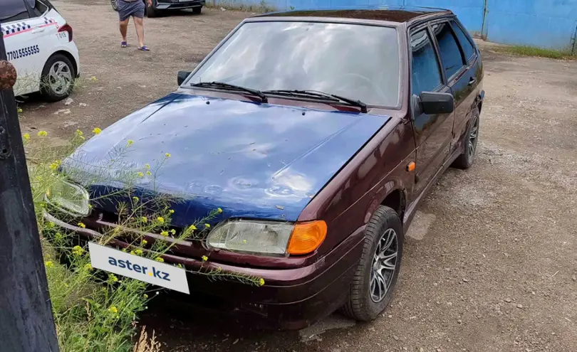 LADA (ВАЗ) 2114 2011 года за 1 000 000 тг. в Астана