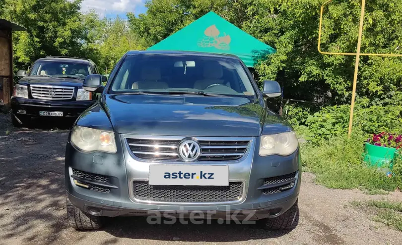 Volkswagen Touareg 2007 года за 4 200 000 тг. в Караганда