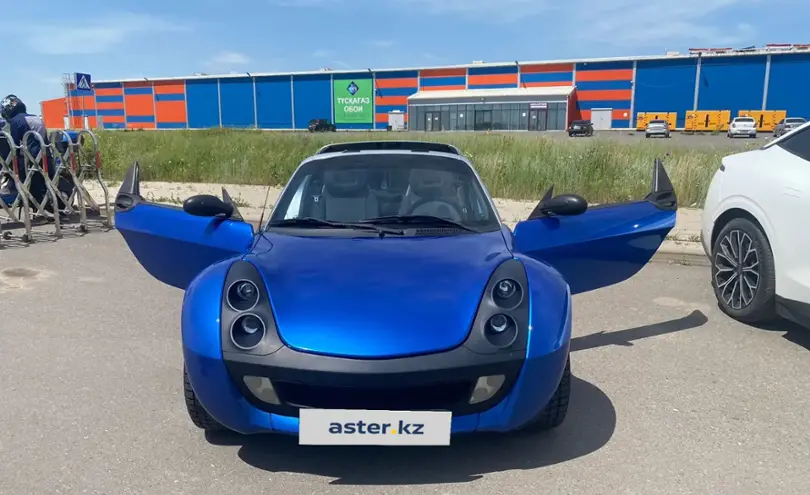 Smart Roadster 2003 года за 4 200 000 тг. в Астана