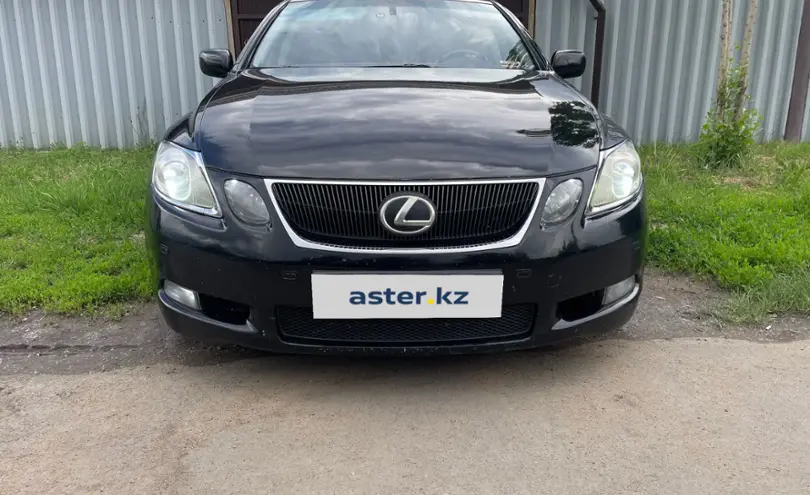 Lexus GS 2006 года за 5 700 000 тг. в Павлодарская область