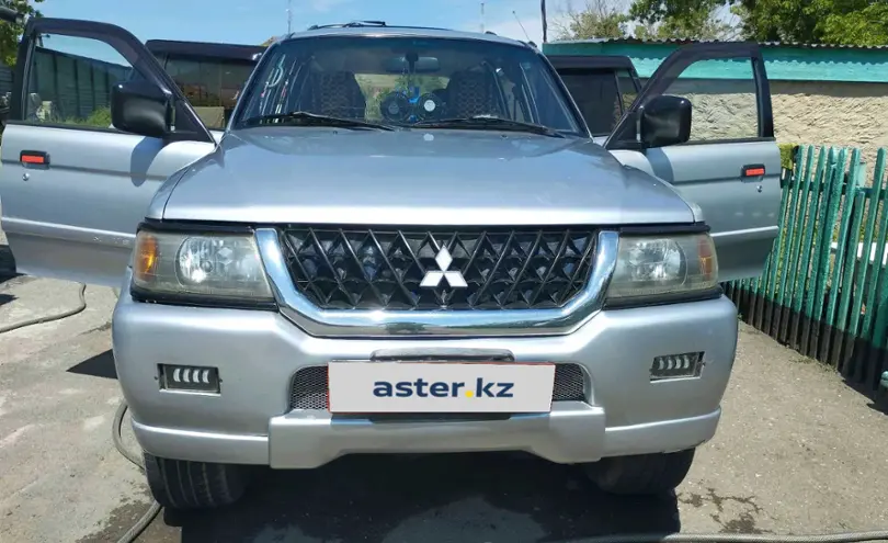 Mitsubishi Montero Sport 2004 года за 6 200 000 тг. в Карагандинская область