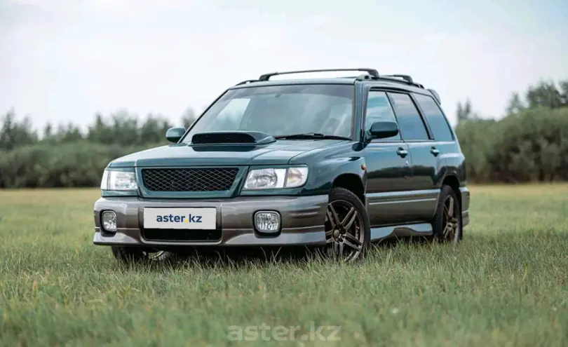 Subaru Forester 1997 года за 4 000 000 тг. в Петропавловск