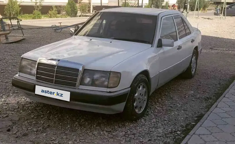 Mercedes-Benz E-Класс 1992 года за 1 500 000 тг. в Жамбылская область