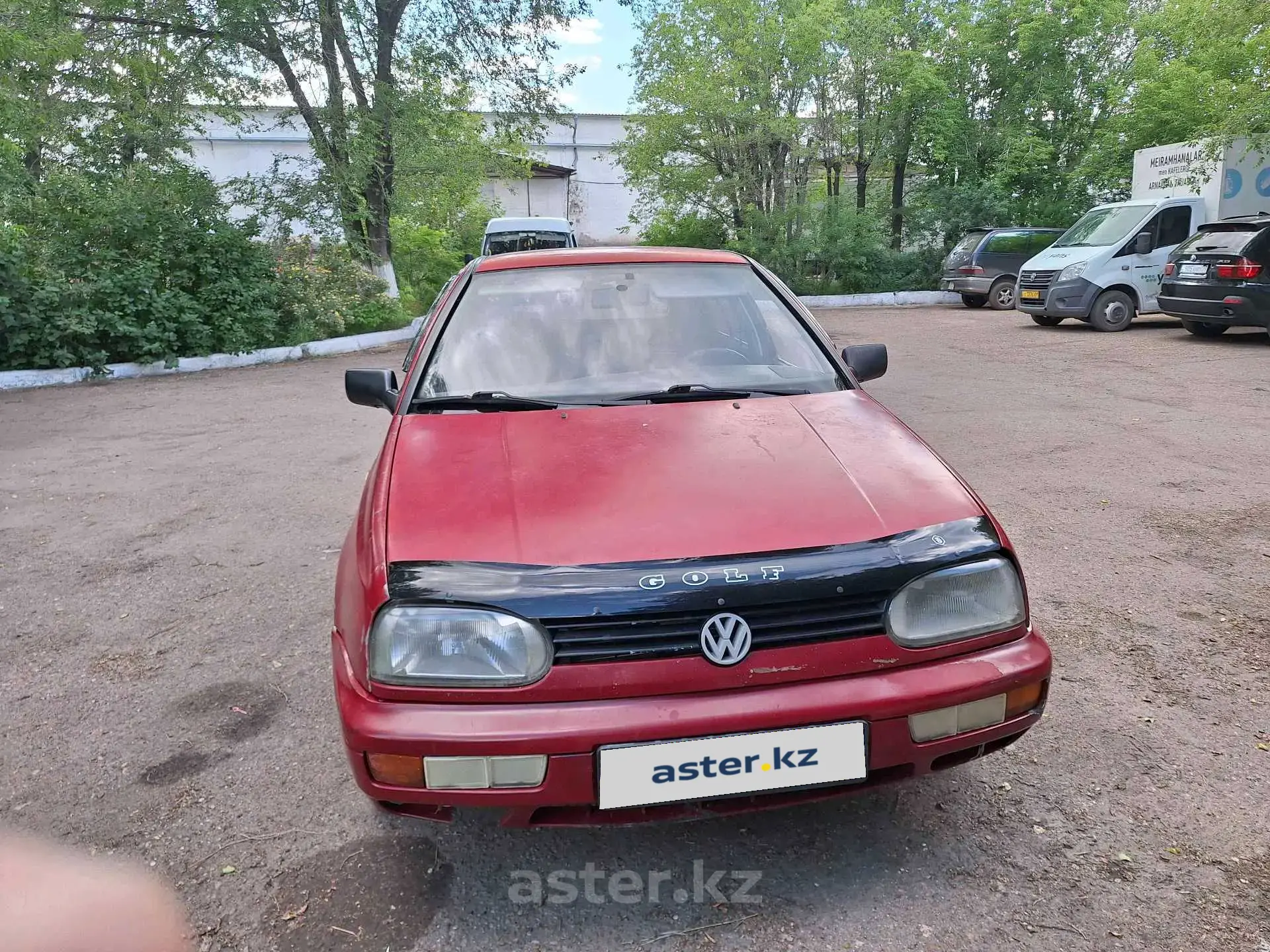 Volkswagen Golf 1995