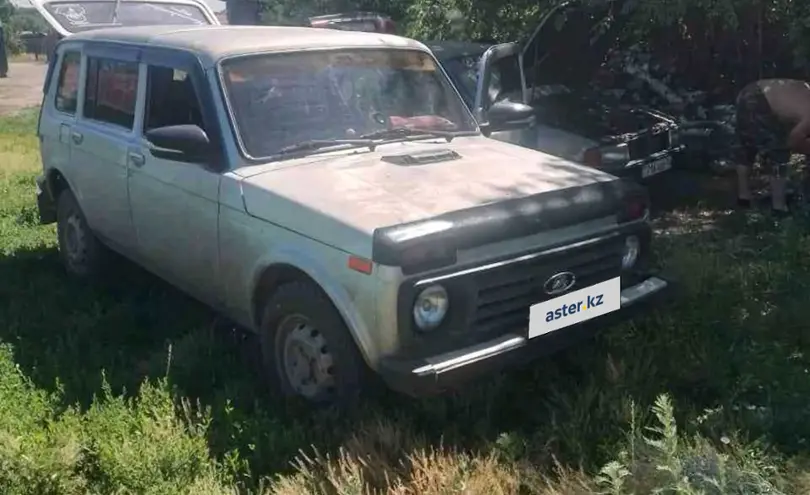 LADA (ВАЗ) 2131 (4x4) 2007 года за 2 000 000 тг. в Акмолинская область