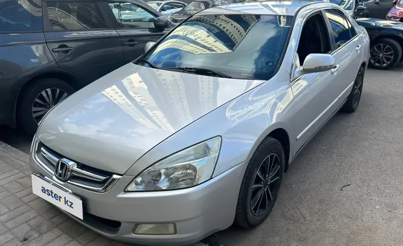 Honda Accord 2007 года за 4 900 000 тг. в Астана